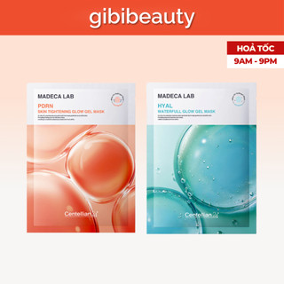 Mặt nạ CENTELLIAN24 Madeca Lab Glow Gel Mask 22g