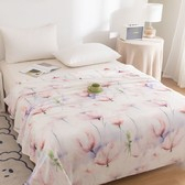 SFN Chăn hè 5D in hoa – Thiết kế mát lạnh chống nóng, nhẹ nhàng, dễ vệ sinh, bền đẹp