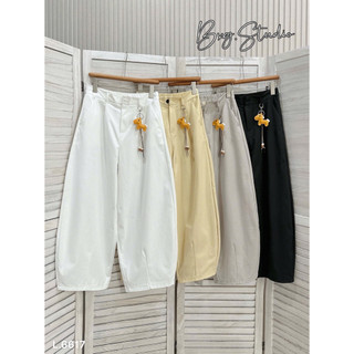 ✨ QUẦN KAKI MỀM ĐẸP CHUẨN  ✨ KÈM charm ngựa