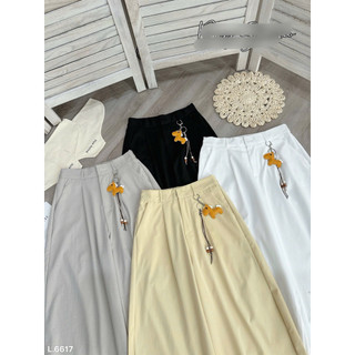 ✨ QUẦN KAKI MỀM ĐẸP CHUẨN  ✨ KÈM charm ngựa