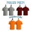 combo 3 áo polo cá sấu co giãn 4 chiều chất lượng tốt form chuẩn Việt pl004