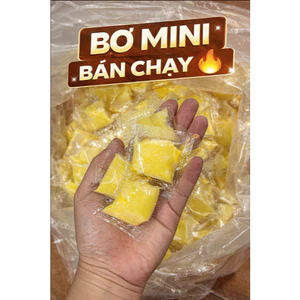 BƠ BÉO GIA VỊ