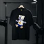 Áo thun Drew Mascot Graphic Tee - Premium Cotton 250GSM oversize