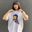 Áo thun Drew Mascot Graphic Tee - Premium Cotton 250GSM oversize