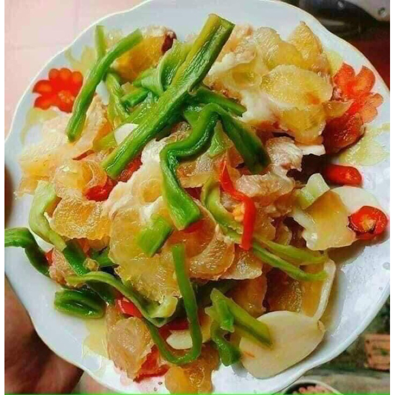 Rau tiến vua khô 100gr, Trộn Gỏi, Làm Nộm, Xào Thơm Ngon Bổ Dưỡng