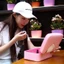 Hộp đựng đồ makeup và cá nhân