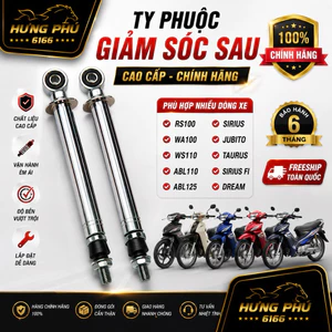 Ty sau zin trần rs100/ws110/abl110/abl125/jupito/sirius/sirius fi/dream