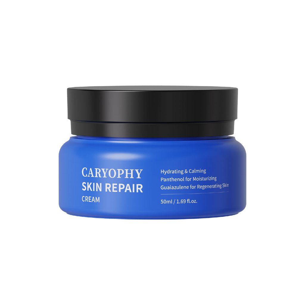 Kem dưỡng giúp phục hồi da Caryophy 50ml (Caryophy Skin Repair Cream 50ml) | BigBuy360 - bigbuy360.vn