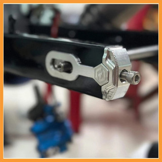 PÁT TĂNG SÊN ÂM 3D CNC CHO RAIDER - SATRIA 🔥 TĂNG ĐỘ CHẤT, CANH SÊN CHUẨN - caoduongracing