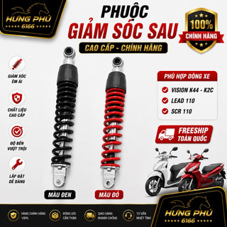 Giảm sóc sau xe ga /visionk44/visionk2c/scr/lead110
