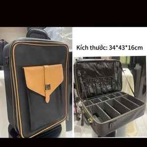 Cốp đựng đồ trang điểm đựng mỹ phẩm tiện dụng