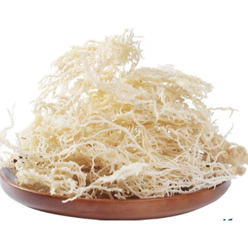 Rong sụn gai khô cứng - Rong sụn khô 7 nắng dùng làm gỏi, nấu chè