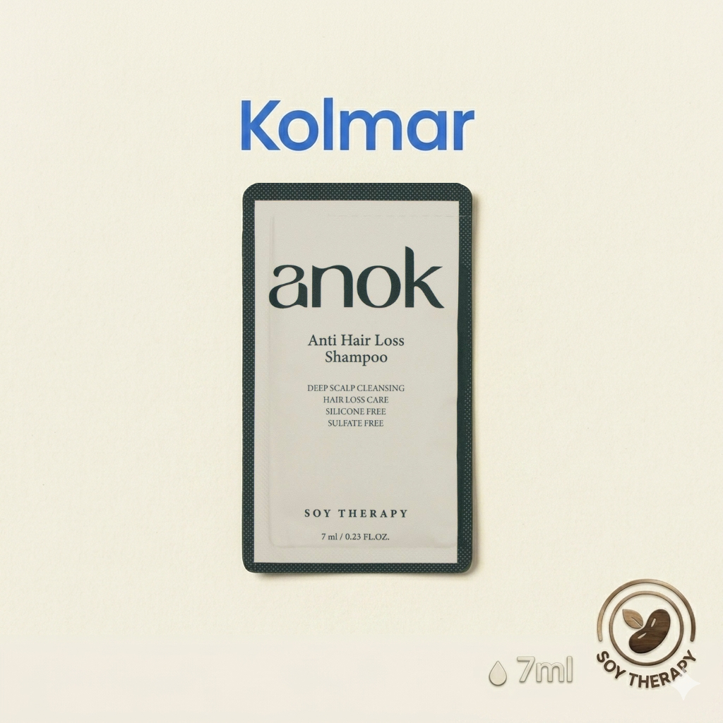ANOK Personal Care Collection - Dưỡng da, mịn màng KOLMAR 7ml