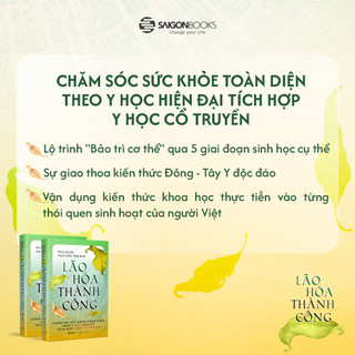 Sách - Lão Hóa Thành Công - PGS. TS. BS. Nguyễn Thị Bay