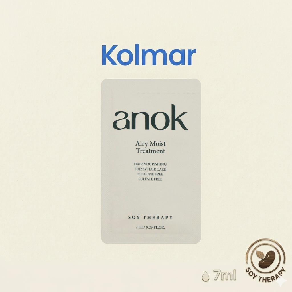 ANOK Personal Care Collection - Dưỡng da, mịn màng KOLMAR 7ml