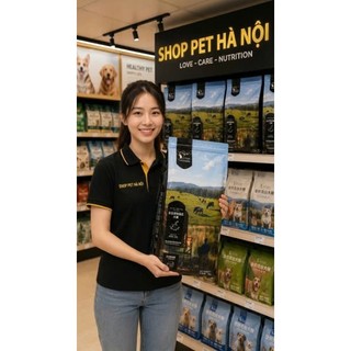 Hạt cho chó captian 5kg ( Mix Bò, Cá, Phô mai ) Phù hợp cho mọi độ tuổi, mọi giống chó