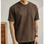 Áo thun cổ tròn nam Gao studio form regular vải cotton mềm co giãn phong cách Hàn Quốc G026