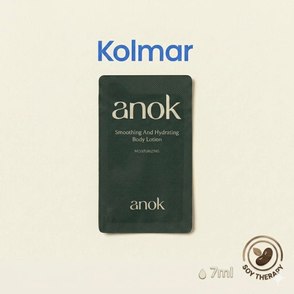 ANOK Personal Care Collection - Dưỡng da, mịn màng KOLMAR 7ml