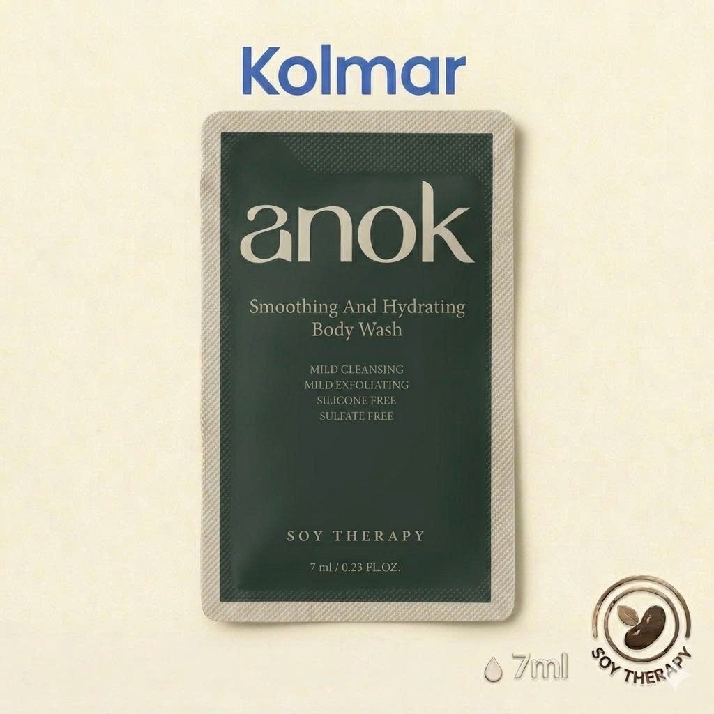 ANOK Personal Care Collection - Dưỡng da, mịn màng KOLMAR 7ml