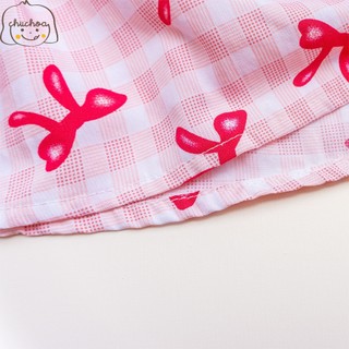 Váy Lanh bé gái, Đầm Lanh bé gái sát nách dáng suông ChuChoaKids [VBC26]
