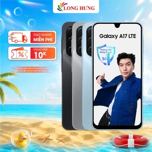 Điện thoại Samsung Galaxy A17 LTE - Hàng chính hãng