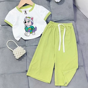 👕👖 ĐỒ BỘ BÉ GÁI – CHO BÉ THÊM ĐÁNG YÊU VÀ THOẢI MÁI 🌸 12-40kg IP743