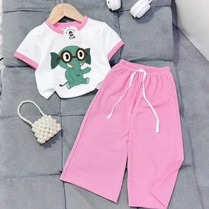 👕👖 ĐỒ BỘ BÉ GÁI – CHO BÉ THÊM ĐÁNG YÊU VÀ THOẢI MÁI 🌸 12-40kg IP744