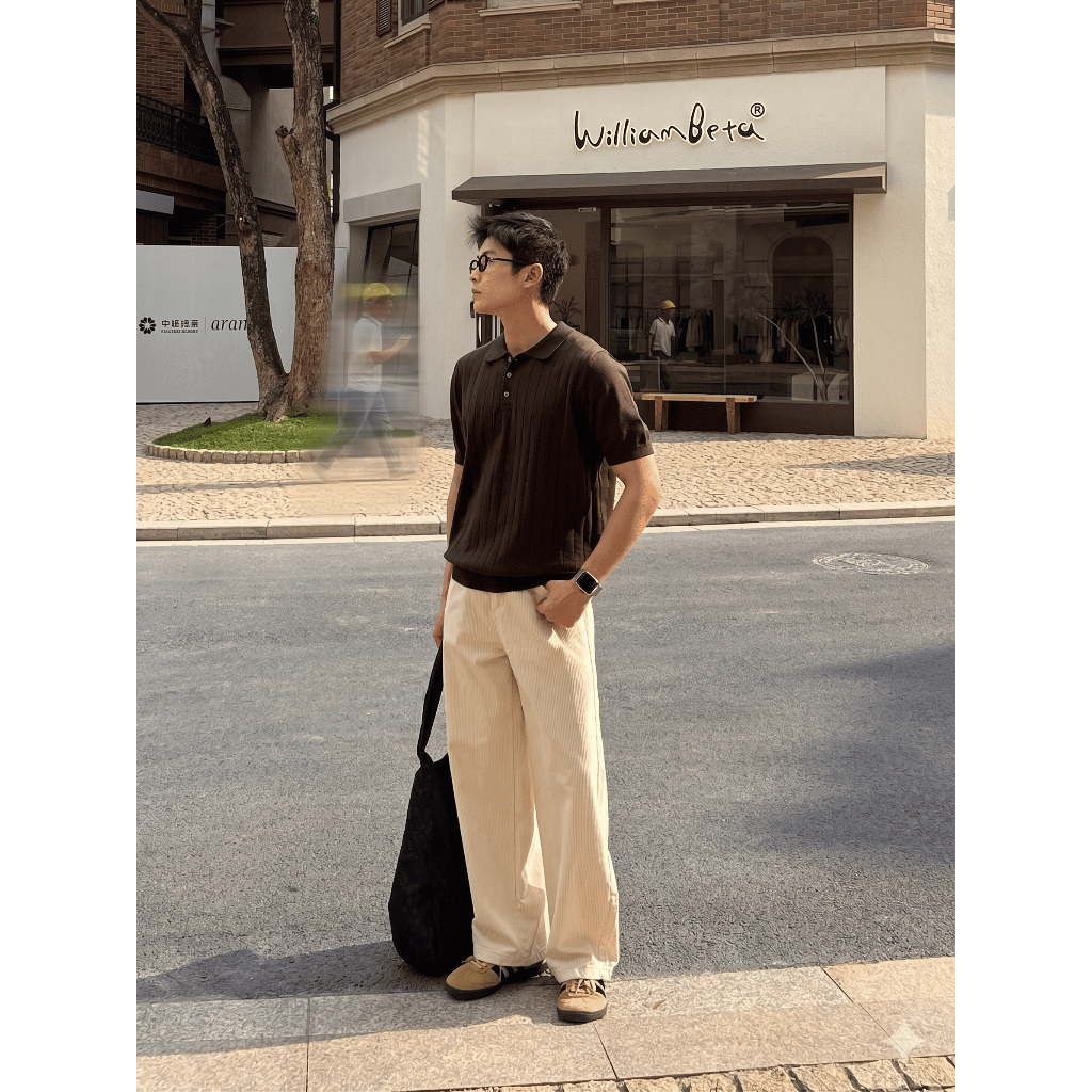 Quần Jeans Ống Baggy 𝐂𝐎𝐎𝐋𝐂𝐑𝐄𝐖 Unisex Nam Nữ Phong Cách Thời Trang Hàn Quốc QED127 | BigBuy360 - bigbuy360.vn
