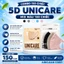 COMBO 150c Khẩu Trang 6D Unicare Pro Mask 3 Lớp Kháng Khuẩn 6 Màu Thời Trang, Chống Tia UV