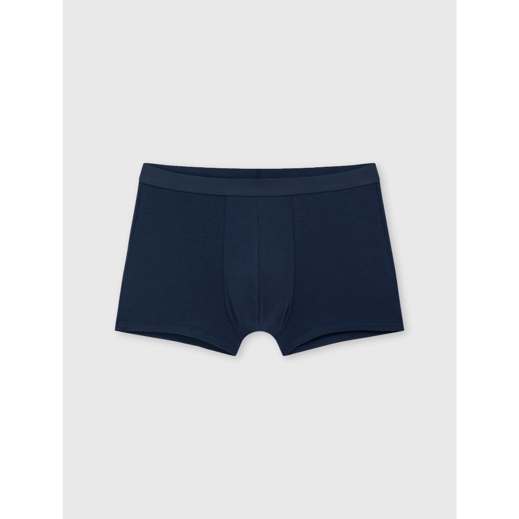 Quần lót đùi nam CANIFA dáng boxer brief chất cotton pha mềm mịn co giãn 8UP26A003