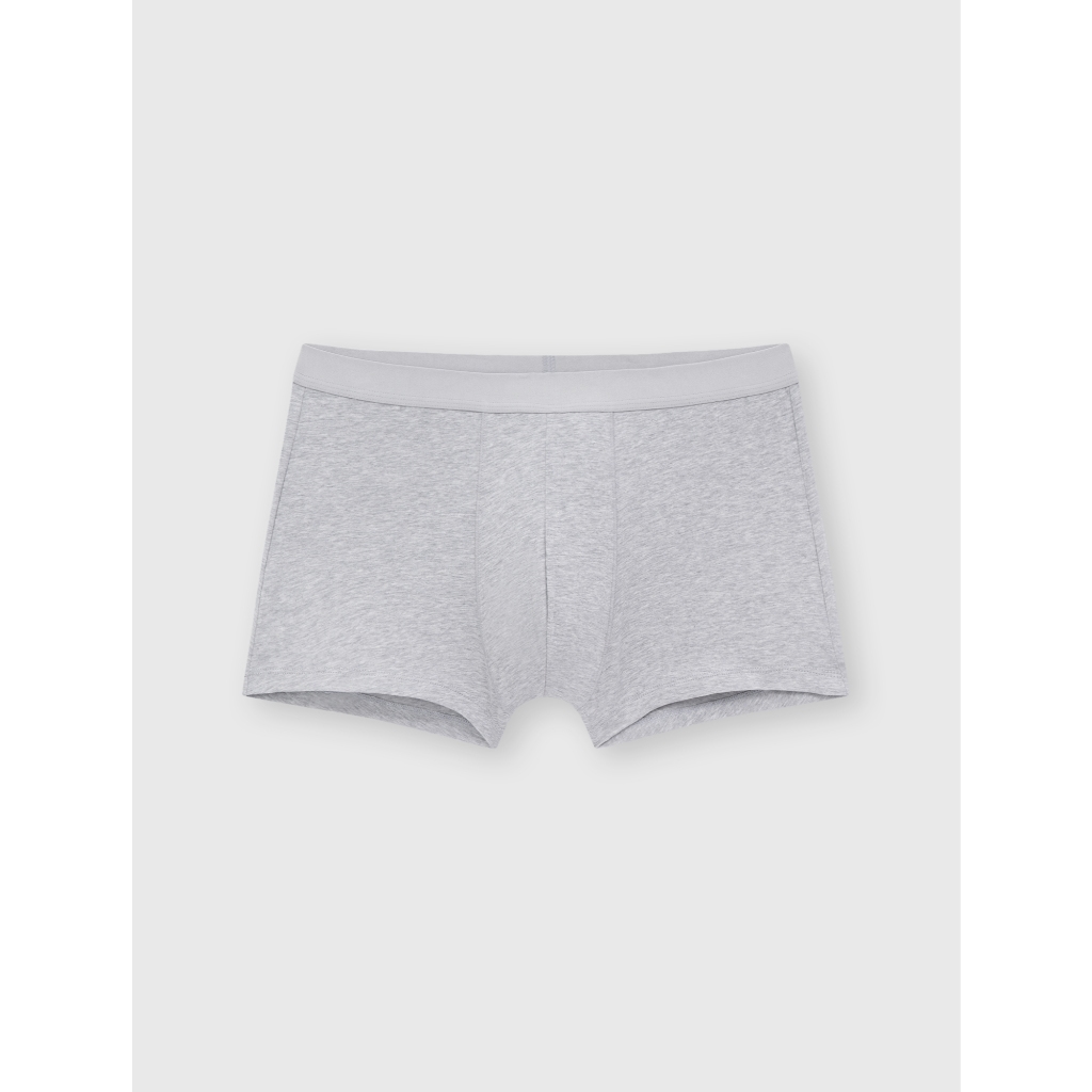 Quần lót đùi nam CANIFA dáng boxer brief chất cotton pha mềm mịn co giãn 8UP26A003