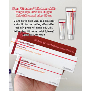 Kem dưỡng phục hồi CENTELLIAN24 Madeca Cream Time Reverse