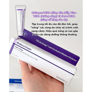 Kem dưỡng phục hồi CENTELLIAN24 Madeca Cream Time Reverse