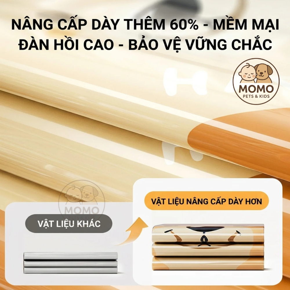 (HỎA TỐC HCM) Thảm nước bơm hơi cho bé hình gấu PVC cho bé từ 3 tháng tuổi có thể gấp gọn mang đi du lịch