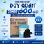 5D Duy Quân - Thùng 600 Chiếc Khẩu Trang 3 Lớp Kháng Khuẩn,Chống Bụi Mịn
