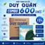 5D Duy Quân - Thùng 600 Chiếc Khẩu Trang 3 Lớp Kháng Khuẩn,Chống Bụi Mịn