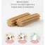Bánh thưởng cho chó Dhuman Play Chew hỗ trợ giảm cao răng hôi miệng vị phô mai