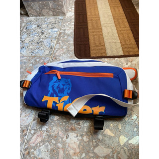 túi tiger trắng, largue