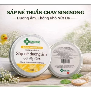 Sáp nẻ dưỡng ẩm Singsong - 20gr