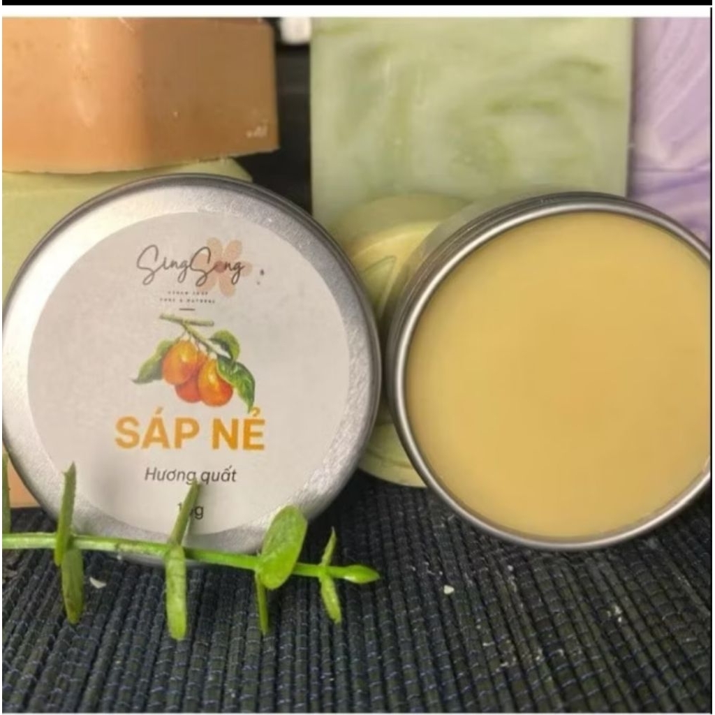 Sáp nẻ dưỡng ẩm Singsong - 20gr
