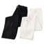 Quần jean ống thẳng rộng unisex họa tiết phun sơn màu nghệ thuật đường phố rách lỗ bất quy tắc có 2 màu đen trắng độc đá