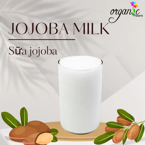 JOJOBA MILK (JOJOBA DẠNG SỮA) – DƯỠNG ẨM NHẸ, THẤM NHANH CHO DA & TÓC