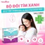 Viên đặt giảm ngứa, khử mùi NovoFemi tím (Hộp 14 viên) *Nếu mua 7 viên thì không có hộp