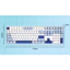 Bàn Phím Cơ AKKO 3108RF V3 Glacier - Kết Nối Wireless 2.4GHz & Type-C, Hotswap Tiện Lợi, Full-size 108 Phím