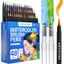 Bộ 48 bút màu nước ARTISTRO 48 Watercolor Brush Pens