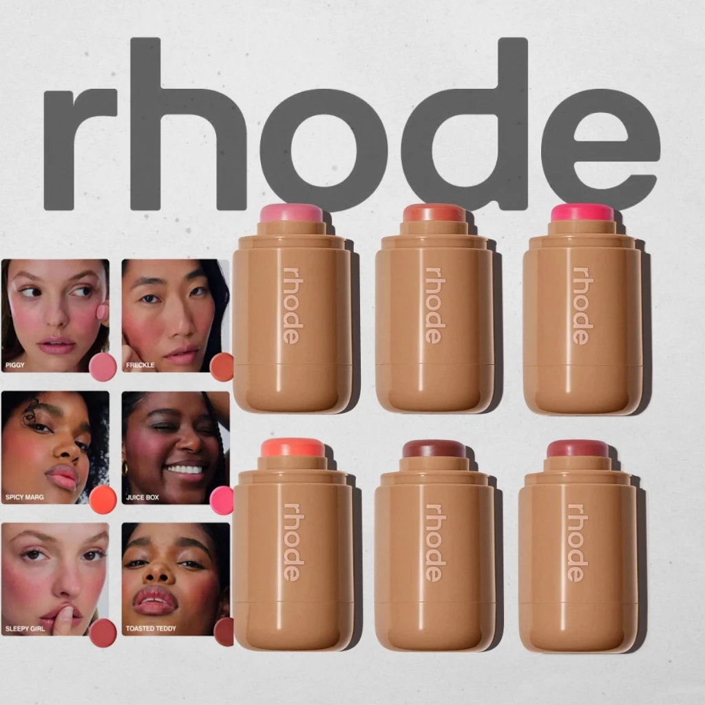 Phấn má hồng dạng thỏi Rhode Pocket Blush by Hailey Bieber 5.3g