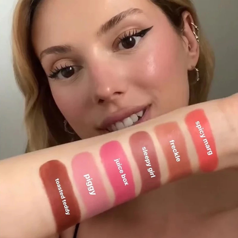 Phấn má hồng dạng thỏi Rhode Pocket Blush by Hailey Bieber 5.3g