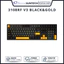 Bàn Phím Cơ AKKO 3108RF V3 Black Gold - Kết Nối Wireless 2.4GHz & Type-C, Hotswap Tiện Lợi, Full-size 108 Phím