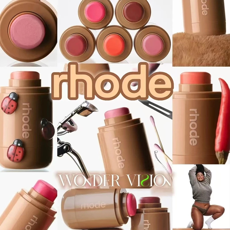 Phấn má hồng dạng thỏi Rhode Pocket Blush by Hailey Bieber 5.3g