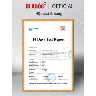【Dr. Khỏe LOẠI1】KEM khử mùi trắng nách Khử mùi ngăn tiết mồ hôi dưỡng trắng kháng khuẩn không bết dính